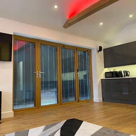 Apartament Stansted Airport Luxury Annexe With Parking. Birchanger Zewnętrze zdjęcie